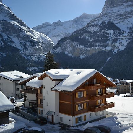 Apartment Residence Caprice Grindelwald Rom bilde