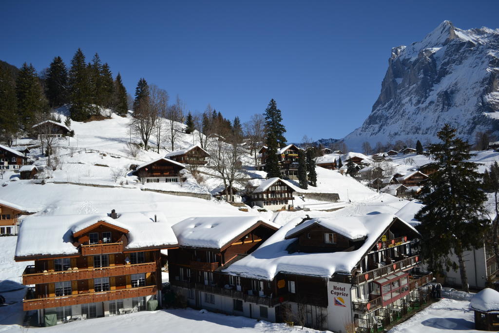 Apartment Residence Caprice Grindelwald Rom bilde