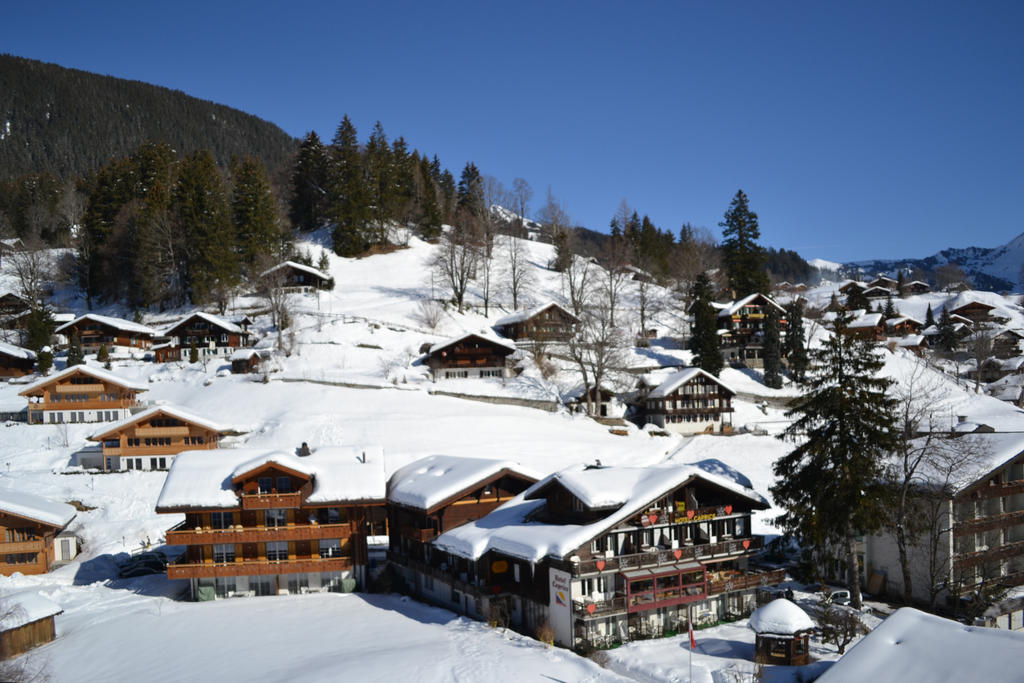 Apartment Residence Caprice Grindelwald Rom bilde