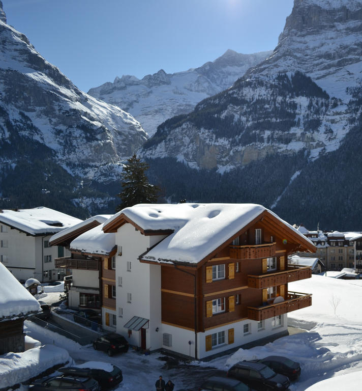 Apartment Residence Caprice Grindelwald Rom bilde