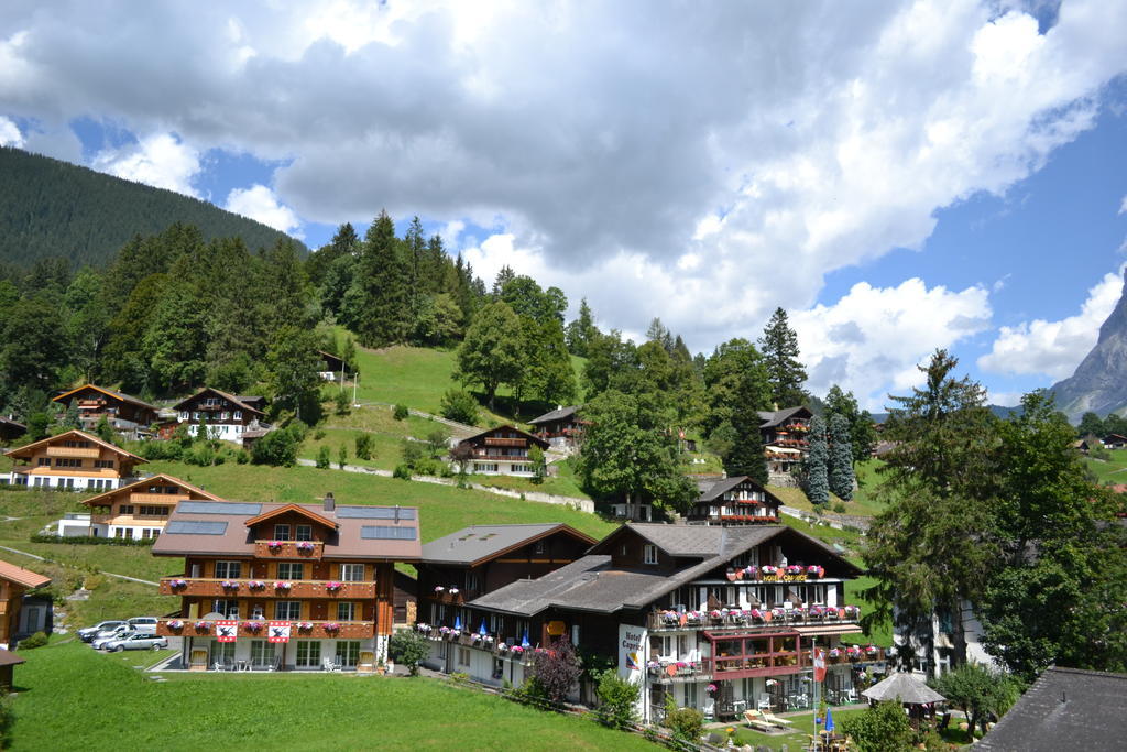 Apartment Residence Caprice Grindelwald Rom bilde