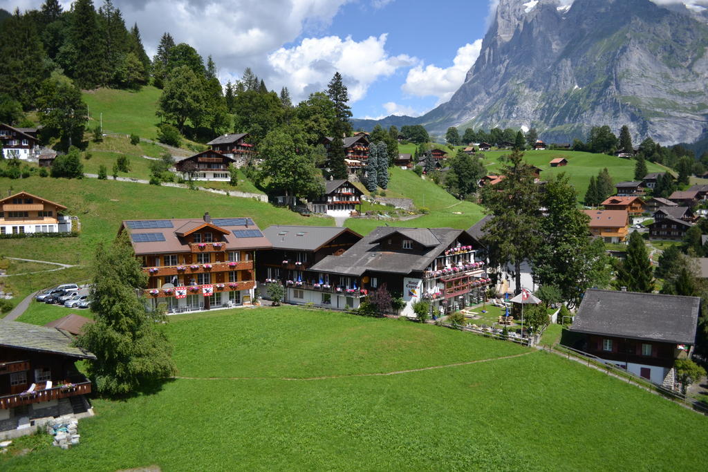 Apartment Residence Caprice Grindelwald Rom bilde