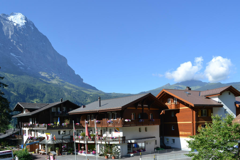 Apartment Residence Caprice Grindelwald Rom bilde