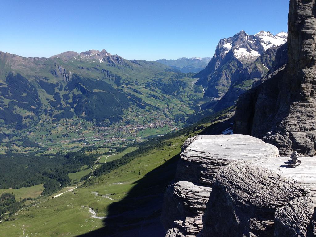 Apartment Residence Caprice Grindelwald Rom bilde