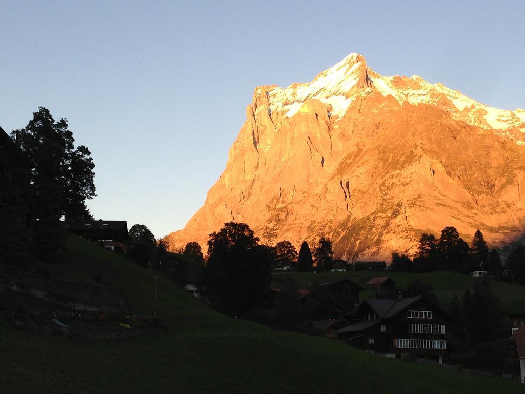 Apartment Residence Caprice Grindelwald Rom bilde