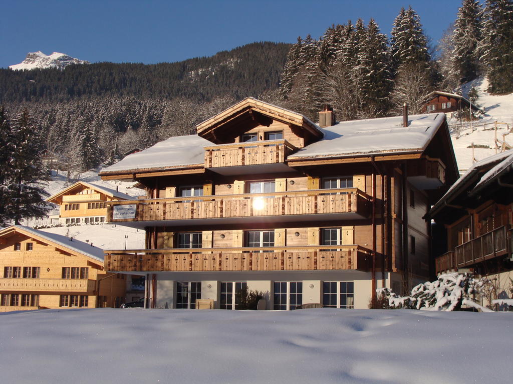 Apartment Residence Caprice Grindelwald Rom bilde