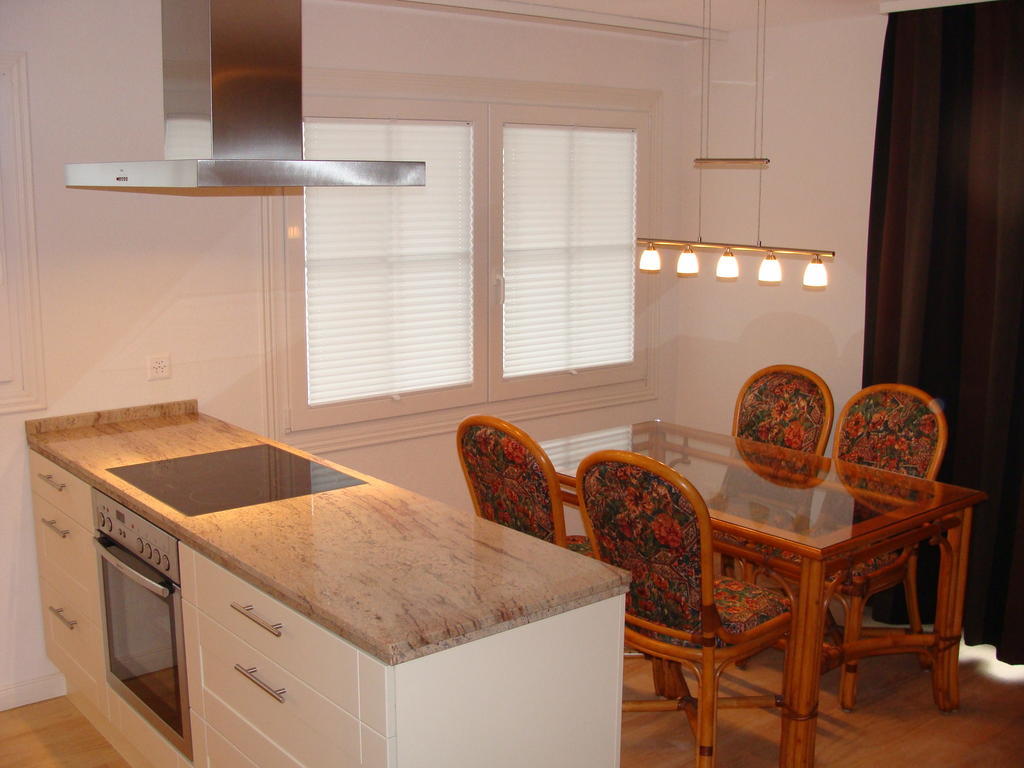 Apartment Residence Caprice Grindelwald Rom bilde